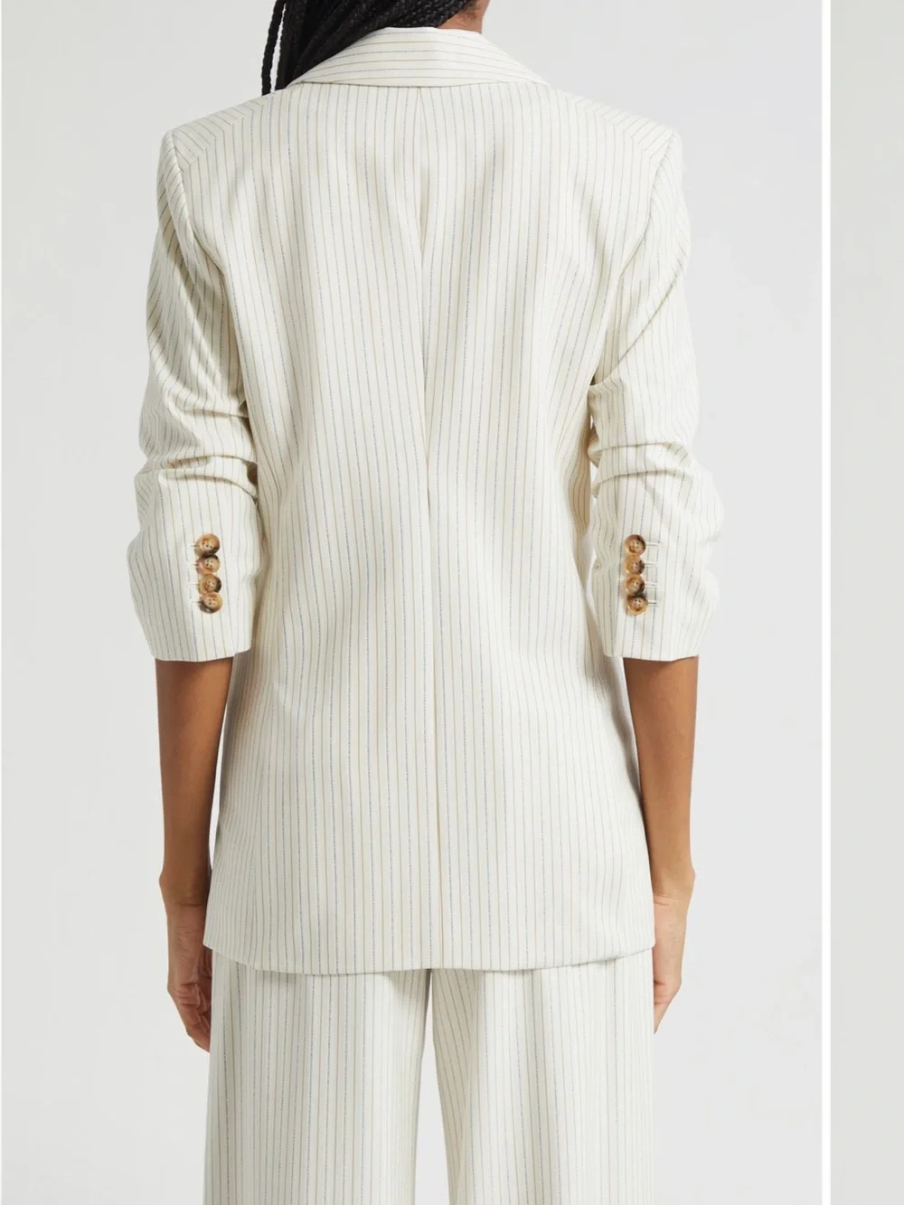 Veronica Beard‼️‼️
Rupert Pinstripe
Dickey Jacket - Picture 5 of 7